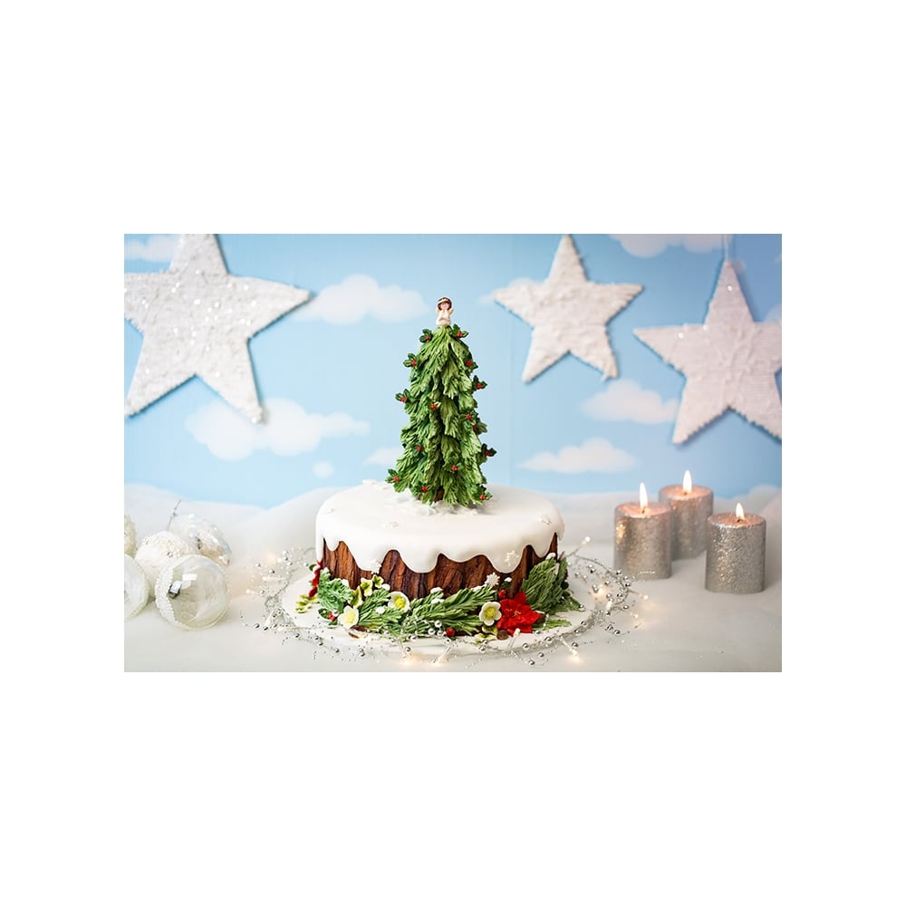 Karen Davies Christmas Tree Mould