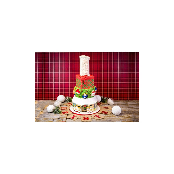 Karen Davies Christmas Tree Mould