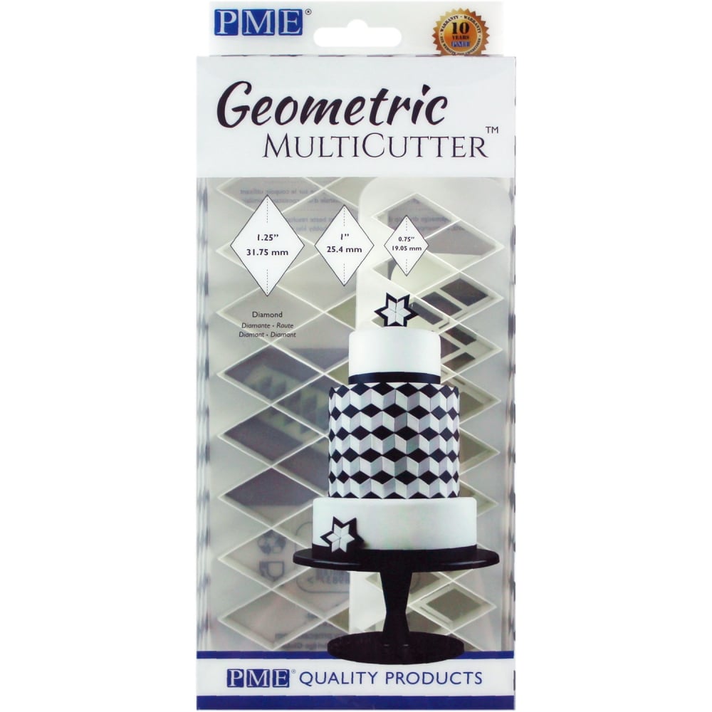 PME Diamond - Geometric MultiCutter