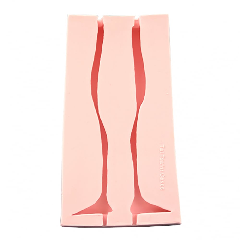 Tal Tsafrir Womens Legs Silicone Mould