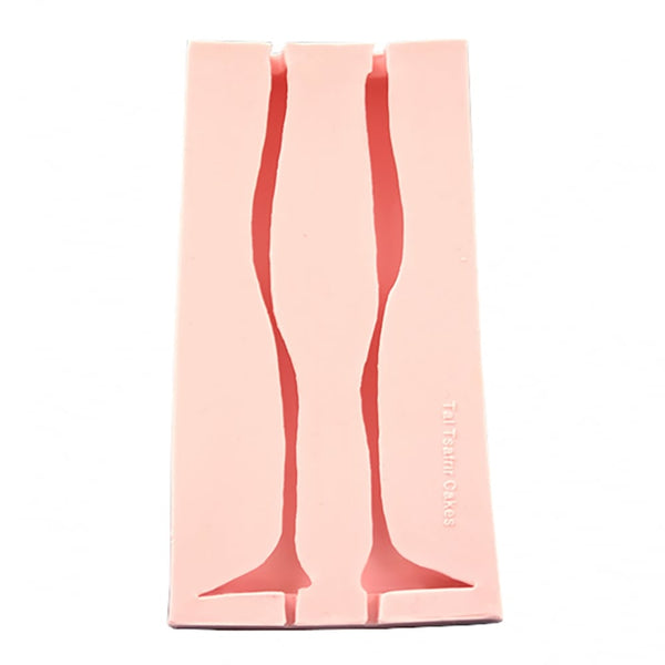 Tal Tsafrir Womens Legs Silicone Mould
