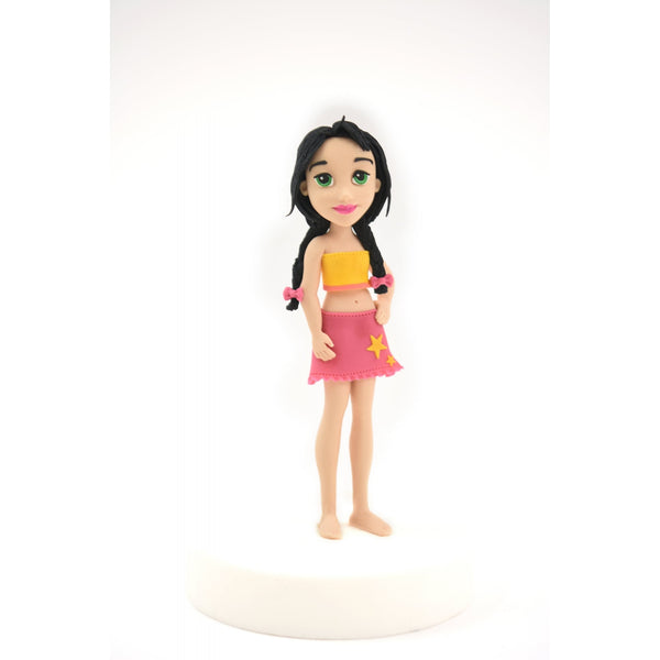 Tal Tsafrir Womens Legs Silicone Mould