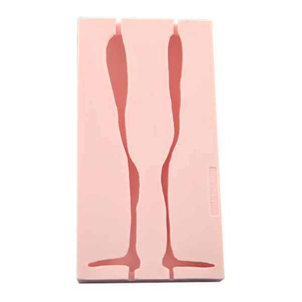 Tal Tsafrir Man Legs Silicone Mould