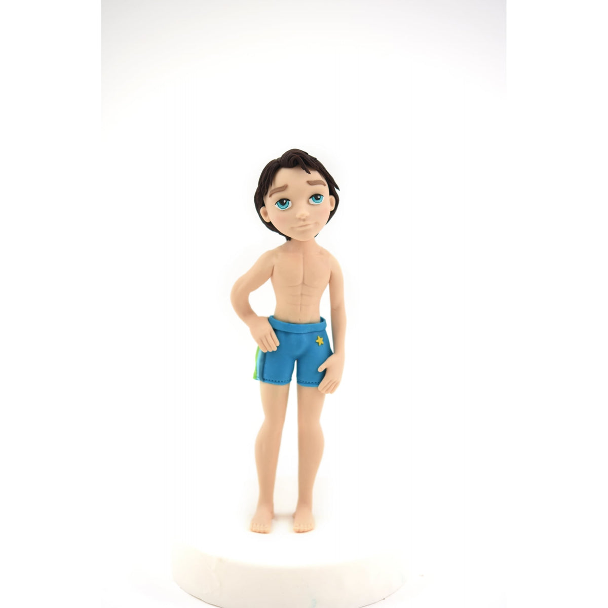 Tal Tsafrir Man Legs Silicone Mould