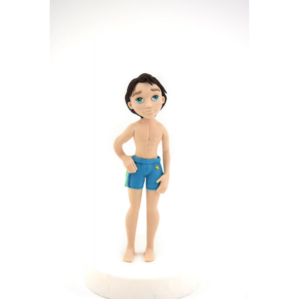 Tal Tsafrir Man Legs Silicone Mould