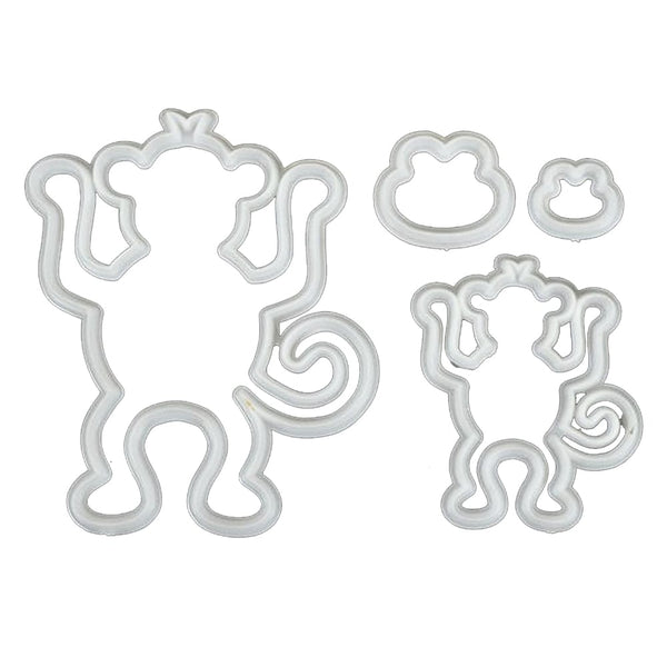 FMM Monkey Cutter Set - FMM
