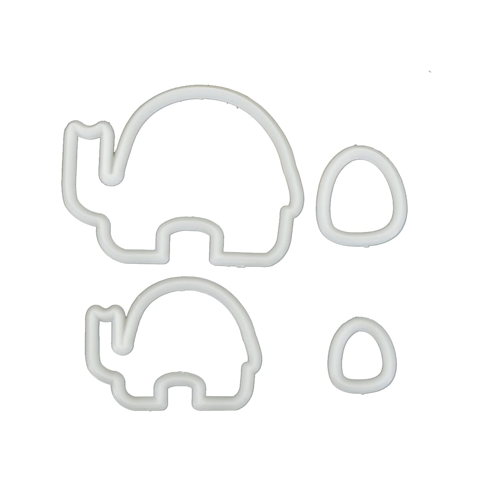 FMM Elephant Cutter Set