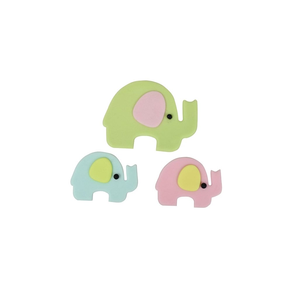 FMM Elephant Cutter Set