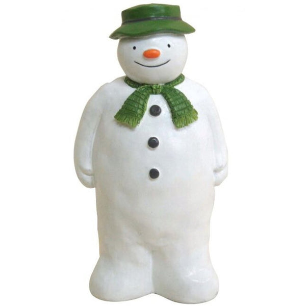 Anniversary House The Snowman Resin Topper Cake Figure