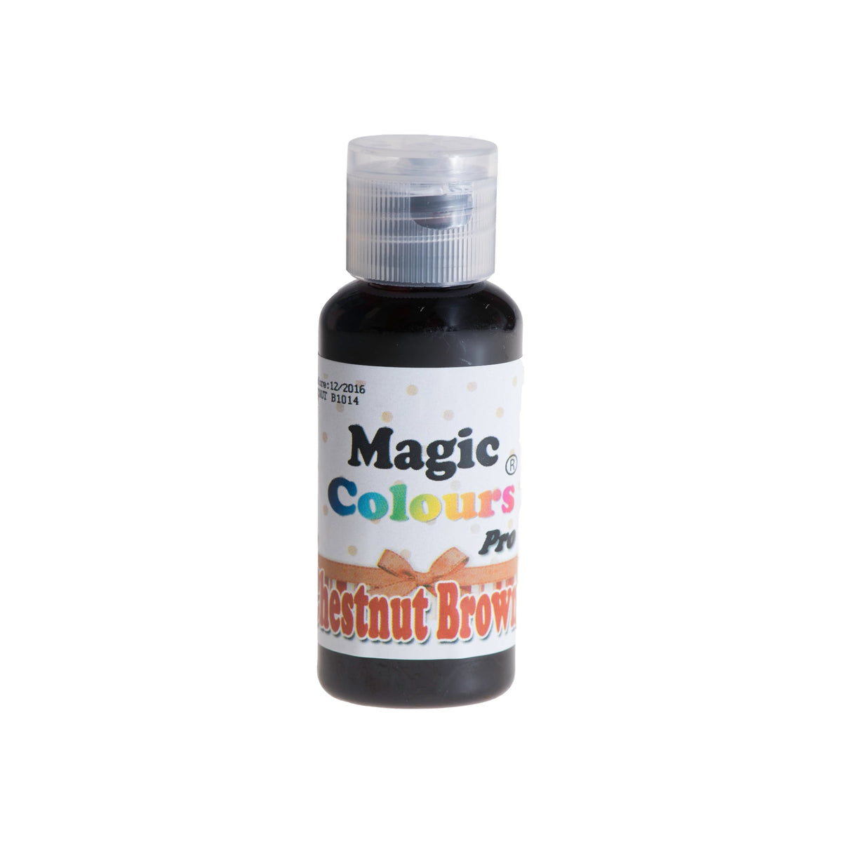 Pro Gel Colourings Chestnut Brown