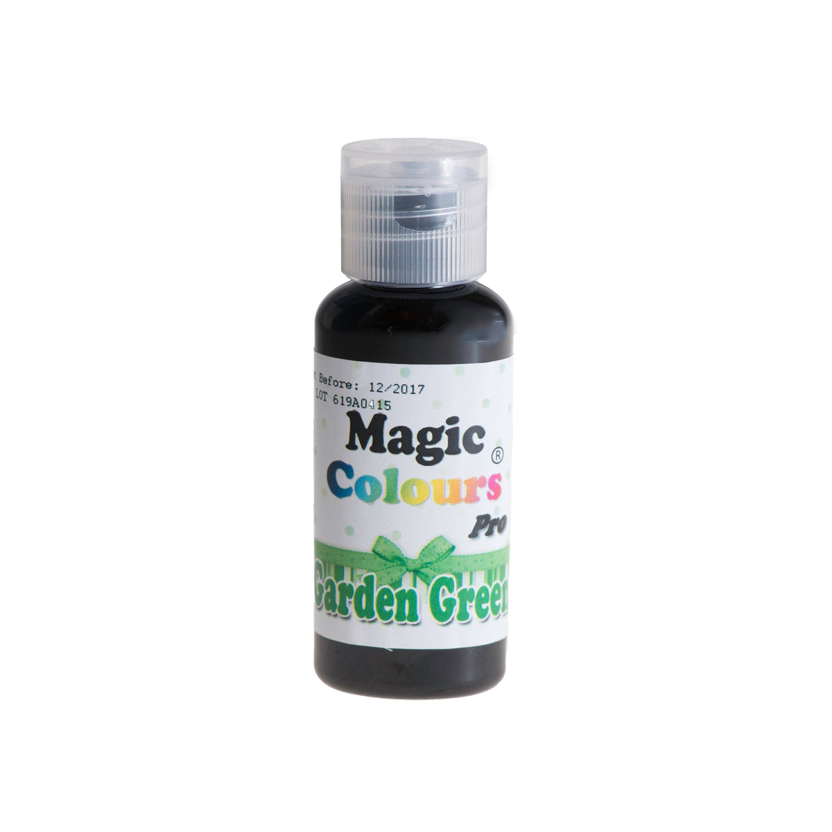 Magic Colours Pro Gel Colourings - Garden Green