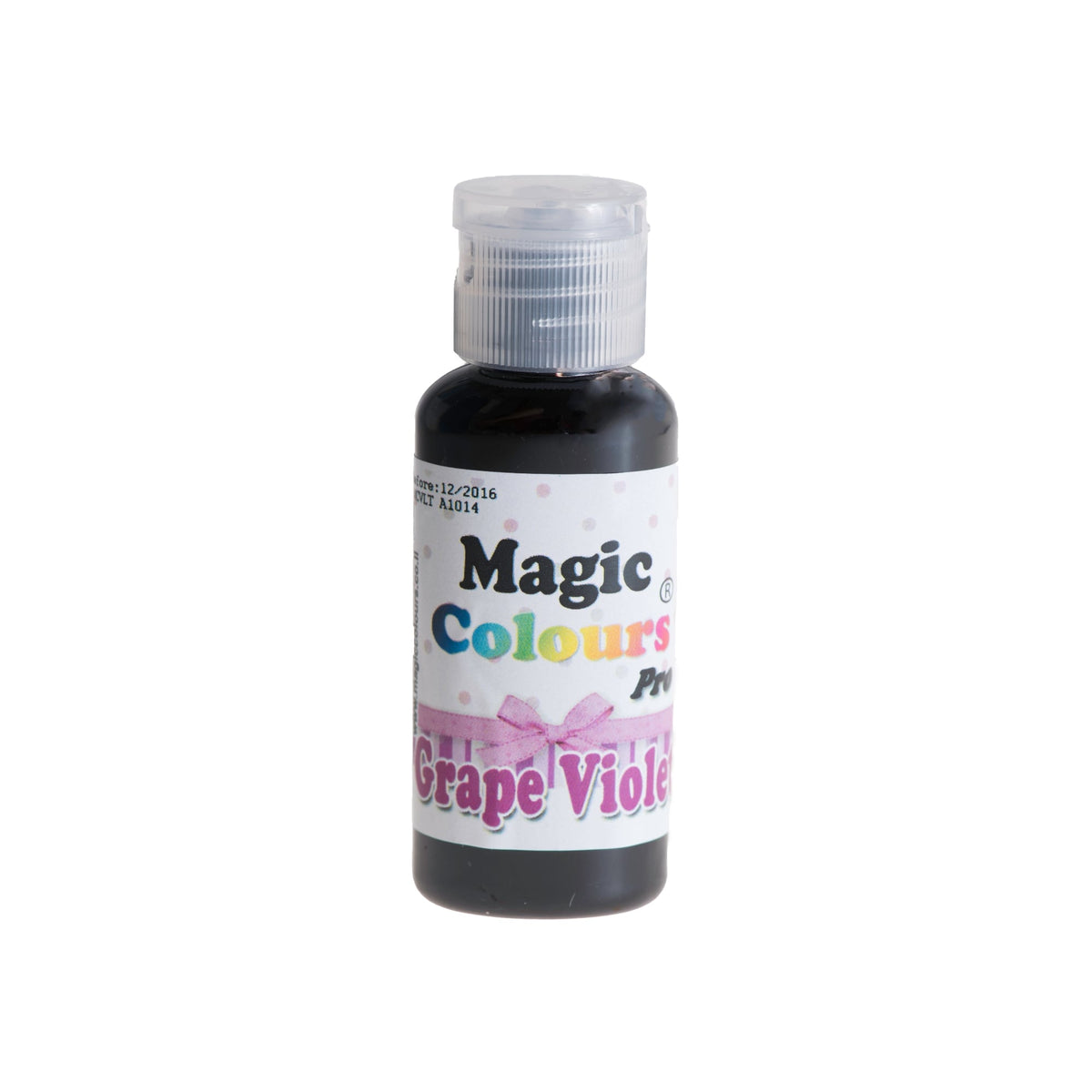 Magic Colours Pro Gel Colourings - Grape Violet
