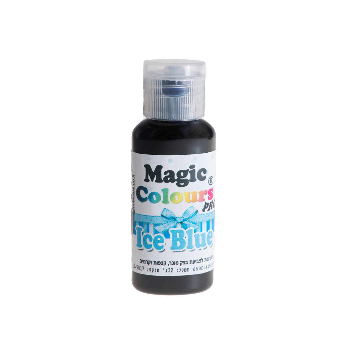 Magic Colours Pro Gel Colourings - Ice Blue
