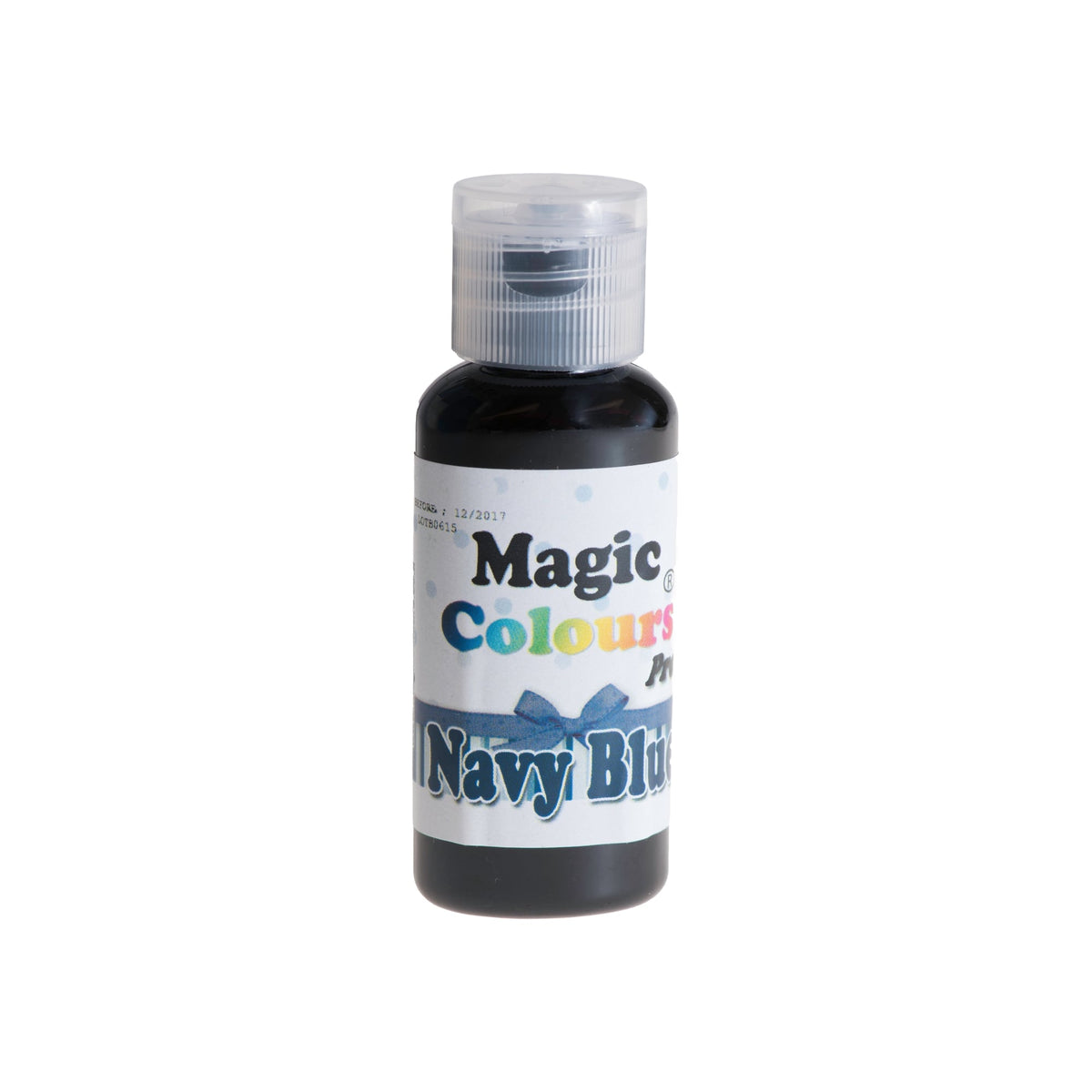 Magic Colours Pro Gel Colourings - Navy Blue