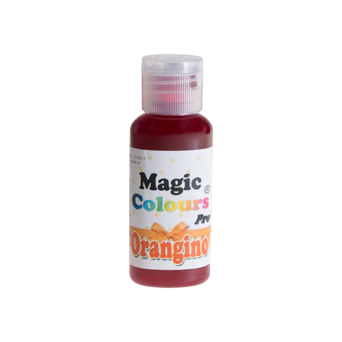 Magic Colours Pro Gel Colourings - Orangino