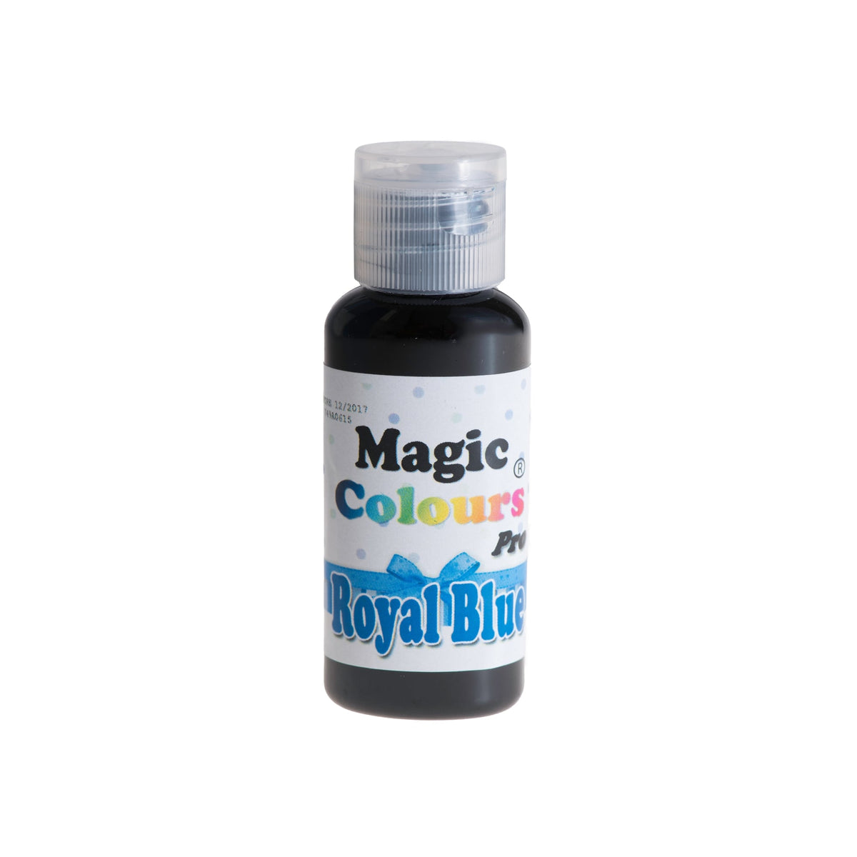 Magic Colours Pro Gel Colourings - Royal Blue