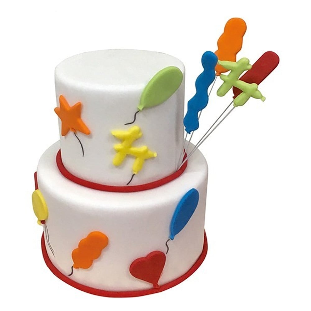 FMM Party Balloons Tappit Cutter Set Of 2 - FMM