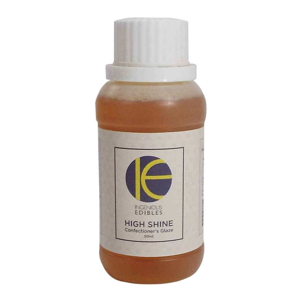 Ingenious Edibles High Shine Confectioners Glaze