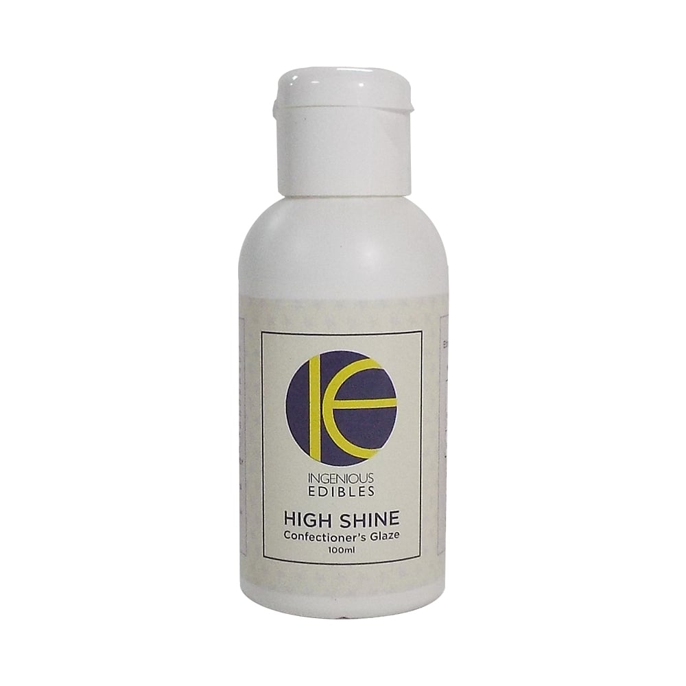 Ingenious Edibles High Shine Confectioners Glaze