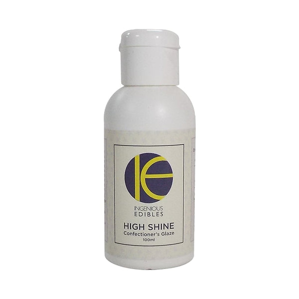 Ingenious Edibles High Shine Confectioners Glaze