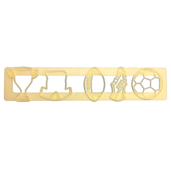 FMM Get Sporty Tappit Cutter -  FMM
