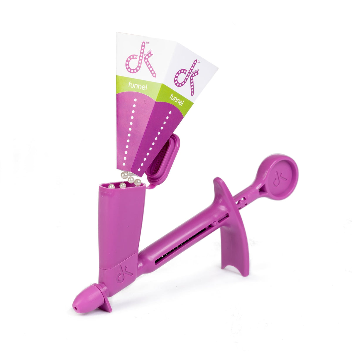 Drageekiss Dragee Pearl Applicator Tool