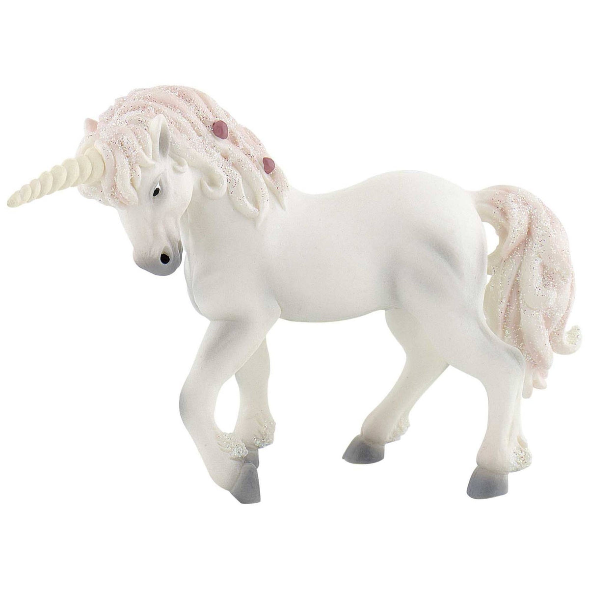 The Cake Decorating Co. White Unicorn Cake Figure
