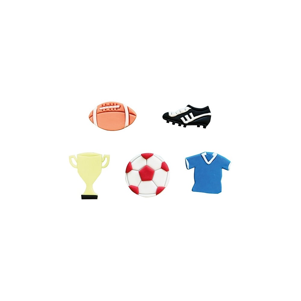 FMM Get Sporty Tappit Cutter -  FMM