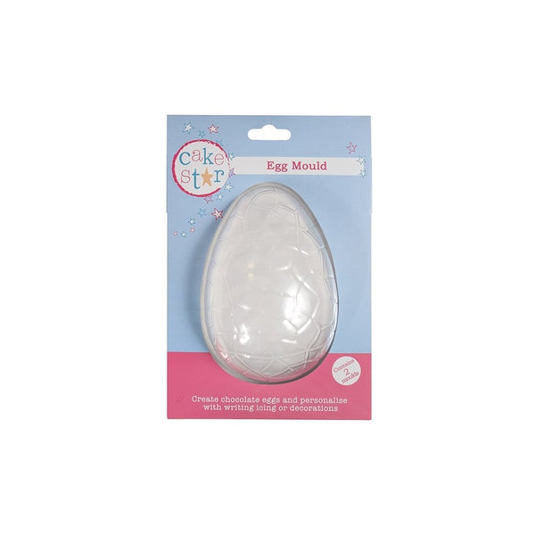 Cake Star Egg Mould