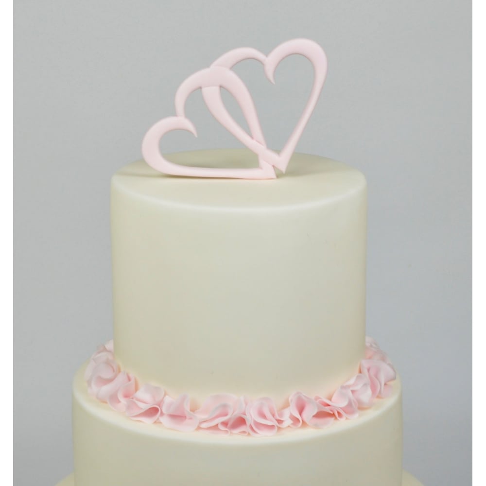 FMM Entwined Hearts Cutter - FMM