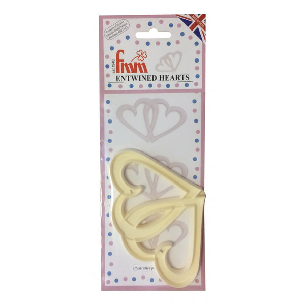 FMM Entwined Hearts Cutter - FMM