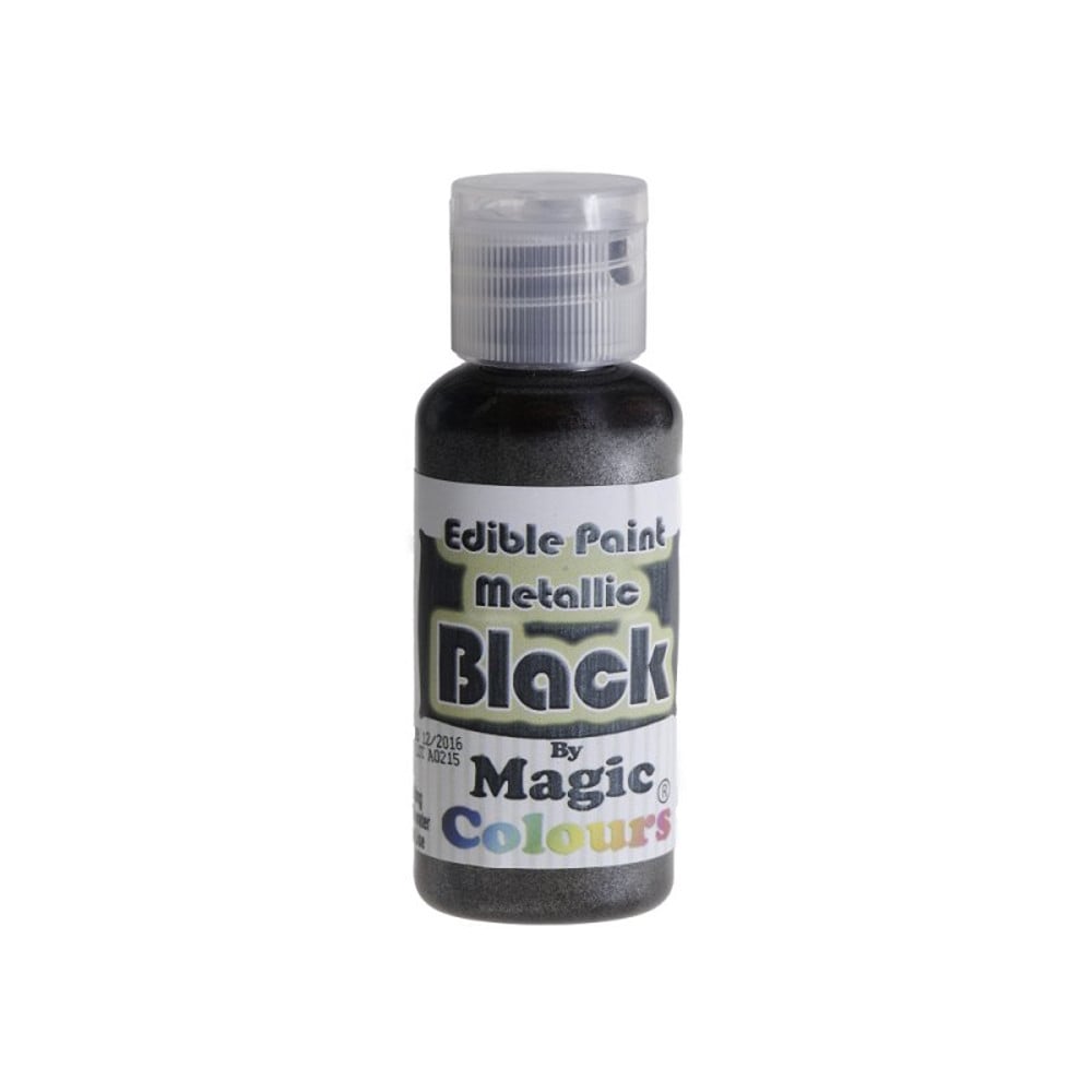 Metallic Edible Paint