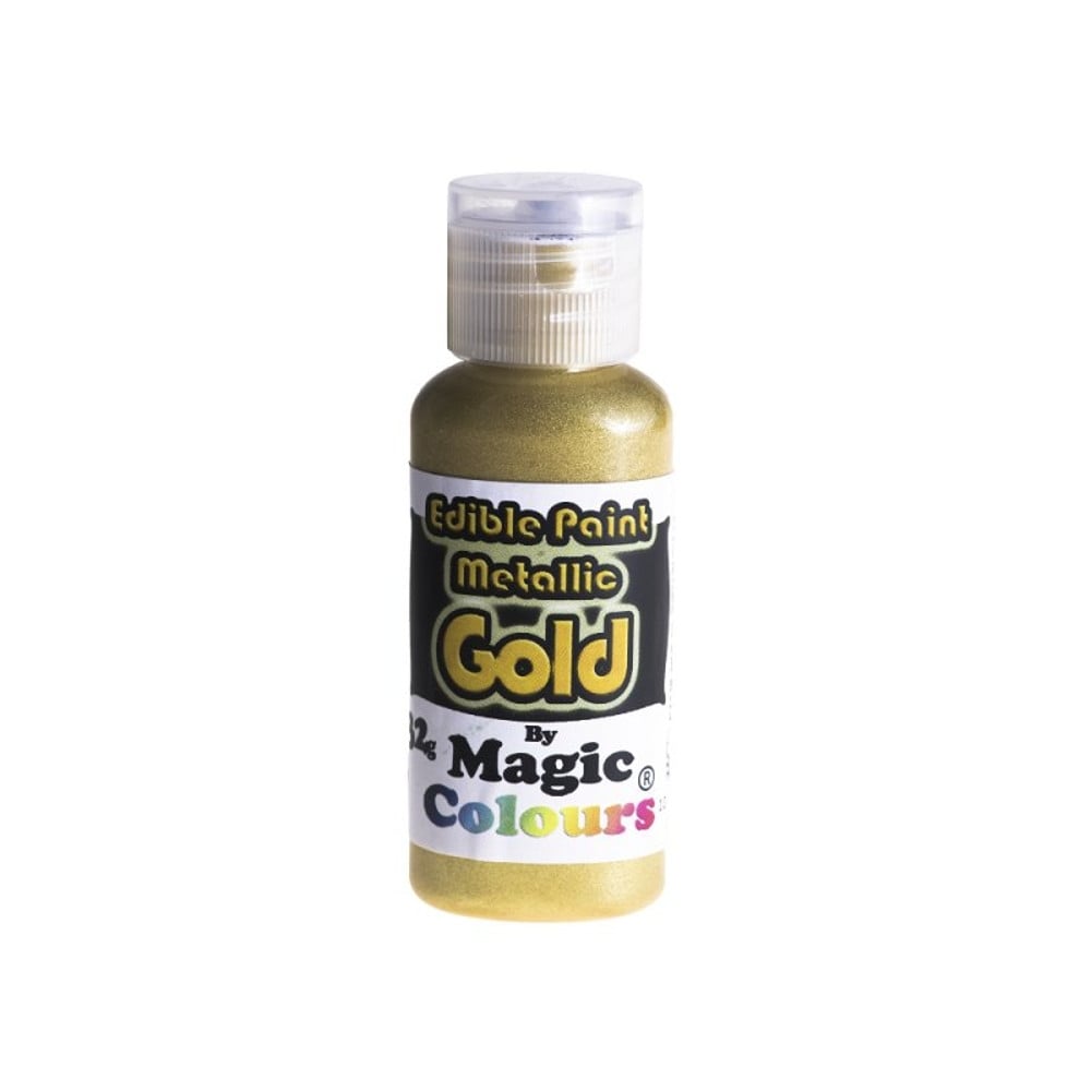 Metallic Edible Paint