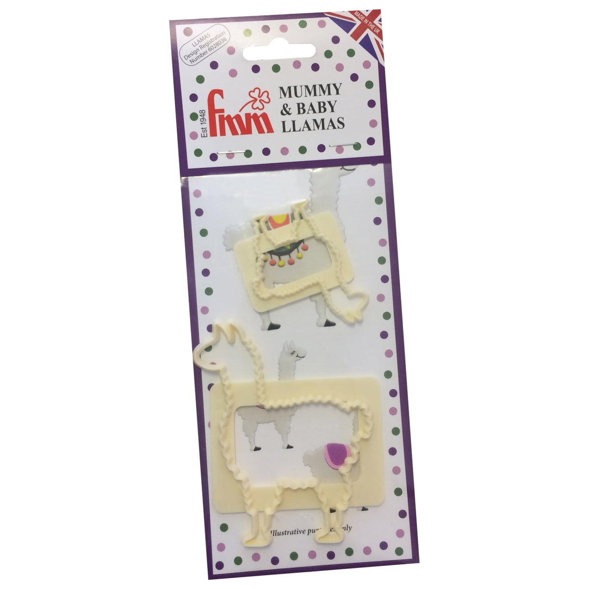FMM Llama Cutter Set