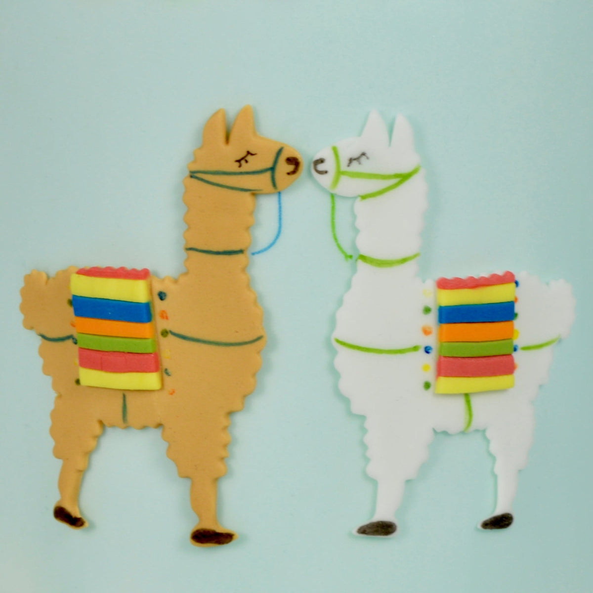 FMM Llama Cutter Set