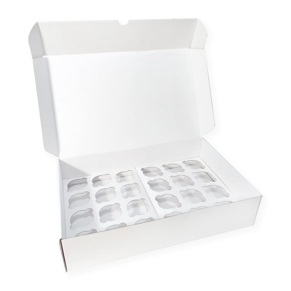 Simply Making 4" Deep Corrugated Cupcake Box