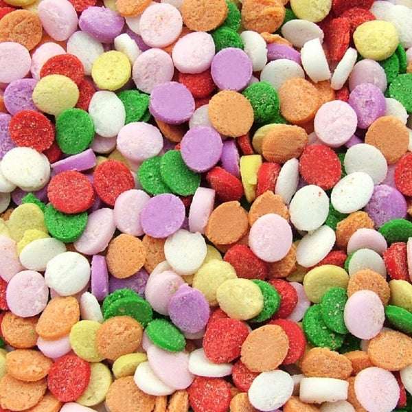 Quality Sprinkles Rainbow Confetti Sequins