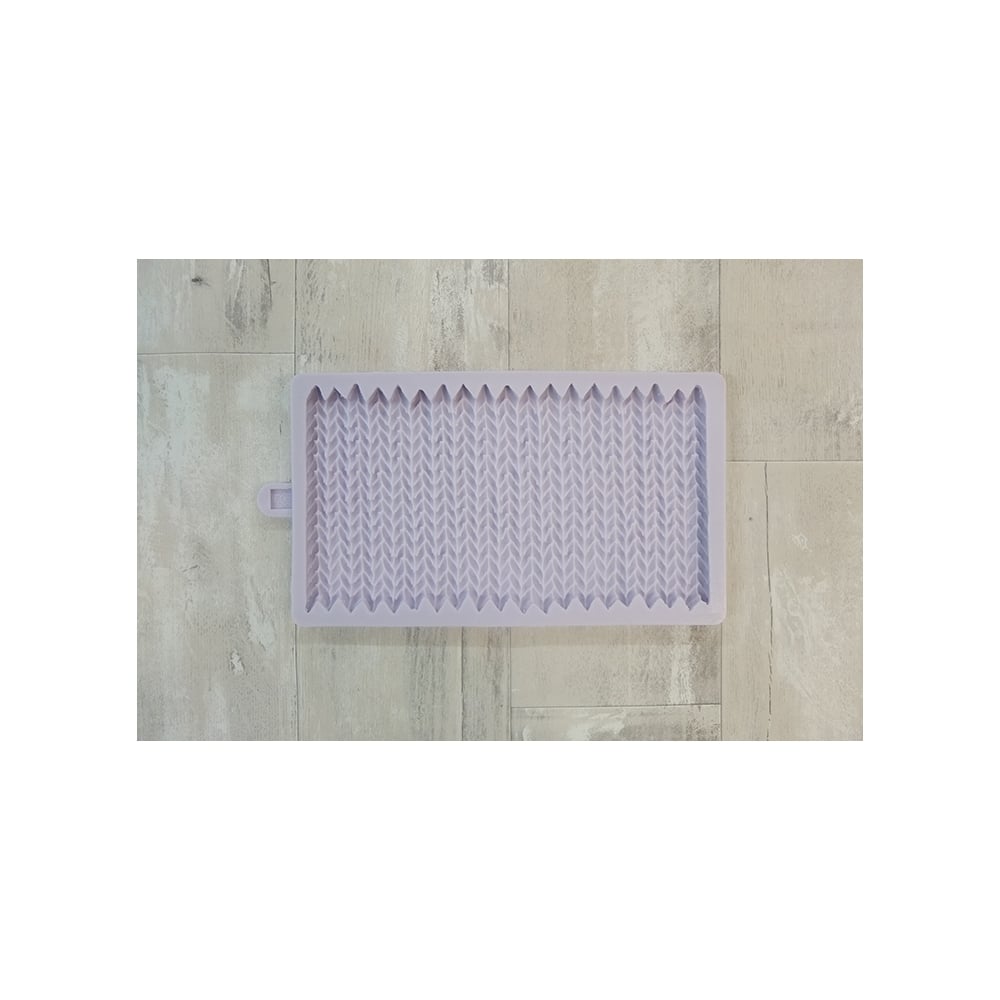 Karen Davies Chunky Knit Mould