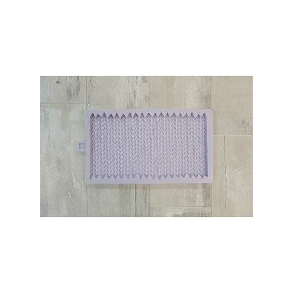 Karen Davies Chunky Knit Mould