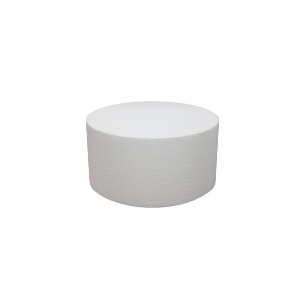 Simply Making 5 Inch Deep Round Straight Edge Cake Dummy