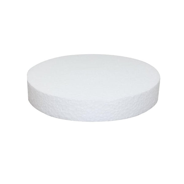 Simply Making 1 Inch Deep Round Straight Edge Cake Separator