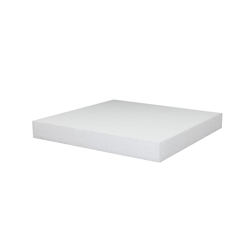 Simply Making 1 Inch Deep Square Straight Edge Cake Separator