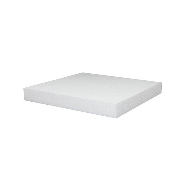 Simply Making 1 Inch Deep Square Straight Edge Cake Separator