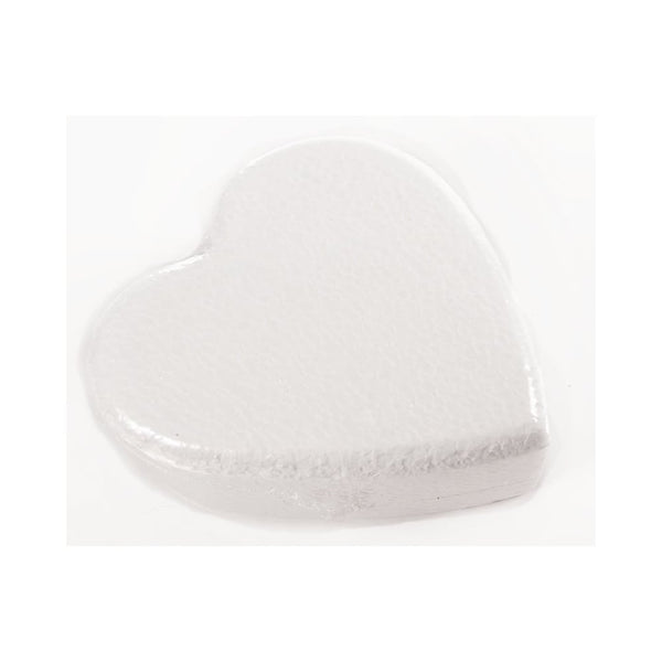 Simply Making 3 Inch Deep Heart Chamfered Edge Cake Dummy