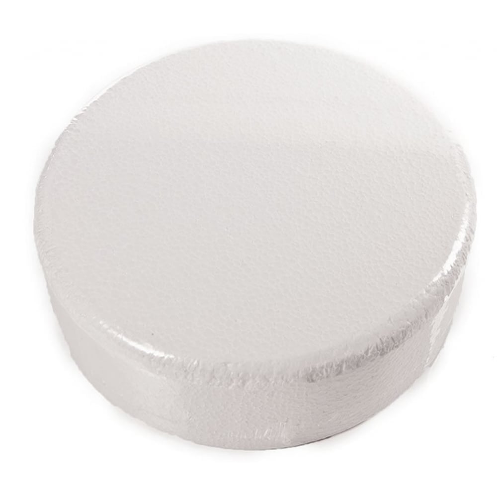 Simply Making 4 Inch Deep Round Chamfered Edge Cake Dummy