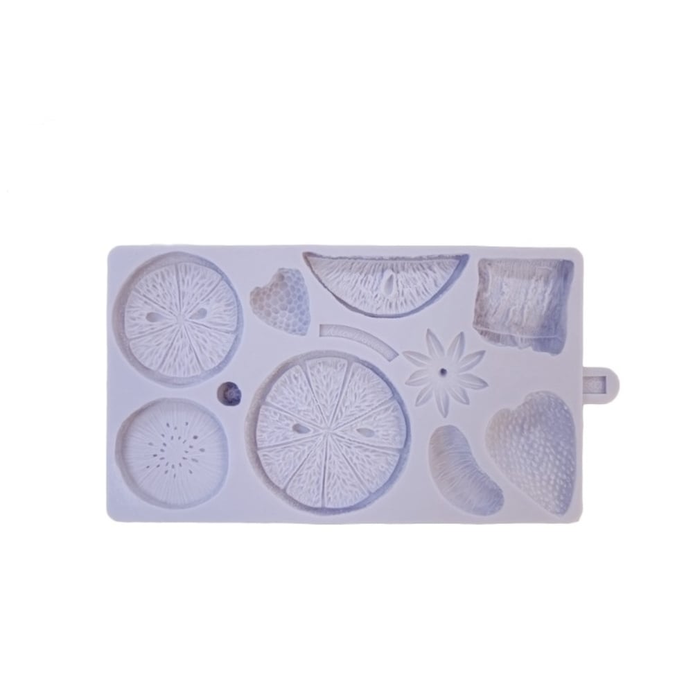 Karen Davies Tropical Fruit Mould