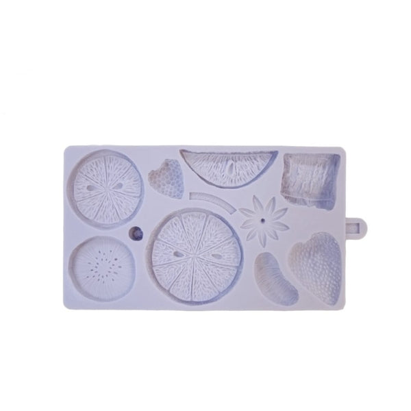 Karen Davies Tropical Fruit Mould