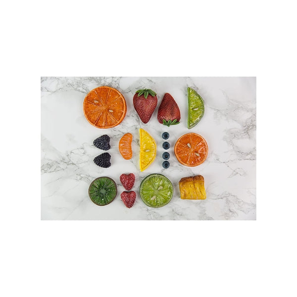 Karen Davies Tropical Fruit Mould