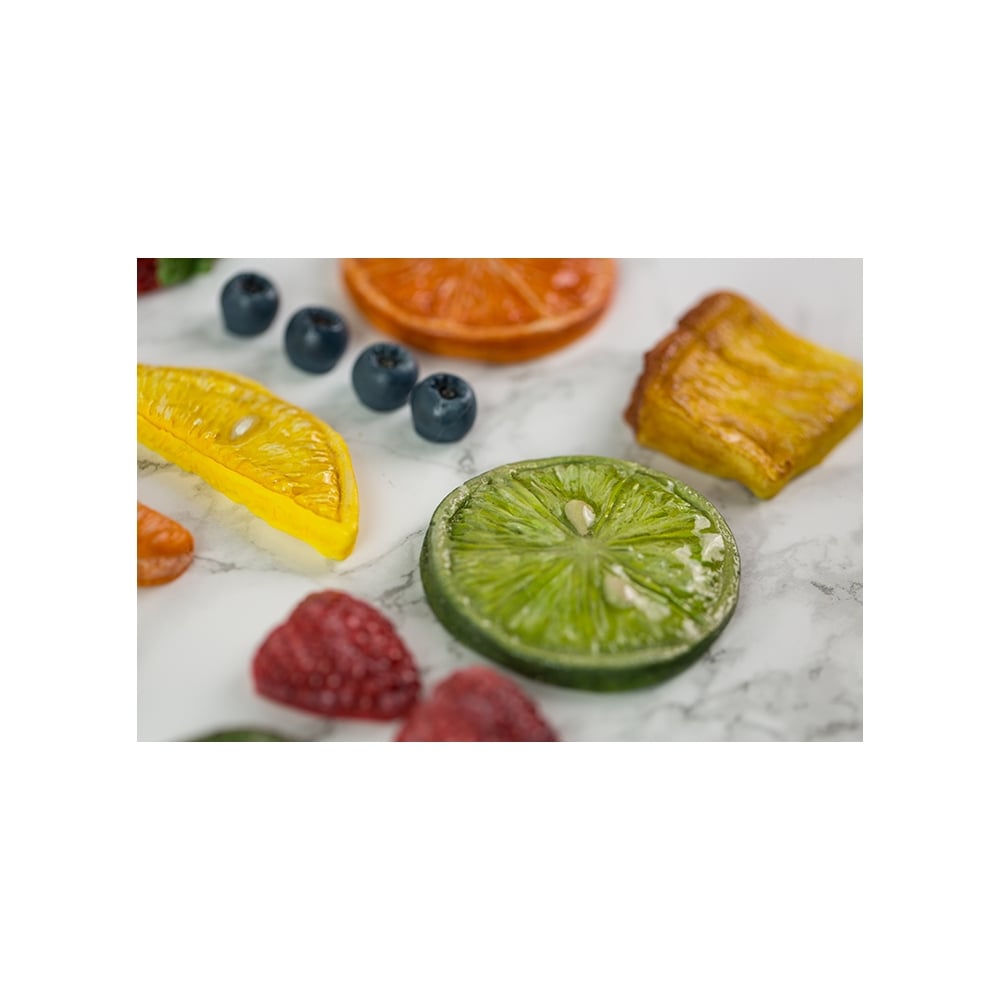 Karen Davies Tropical Fruit Mould