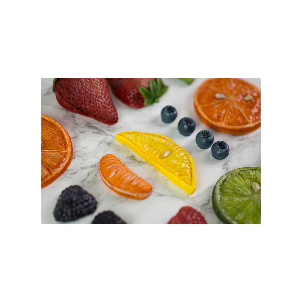 Karen Davies Tropical Fruit Mould
